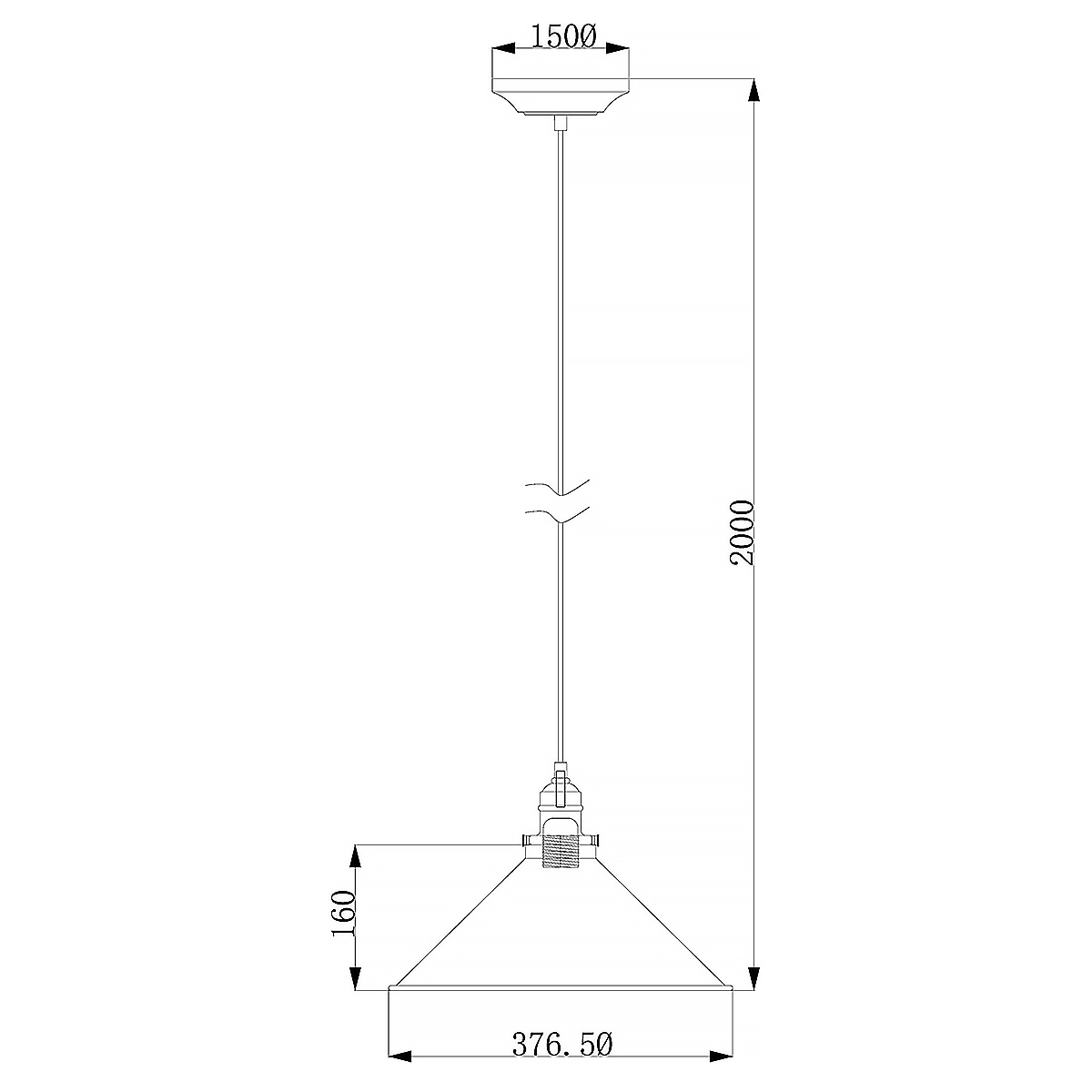 Подвесной светильник Elstead Interior, Арт. PV-SP-AB