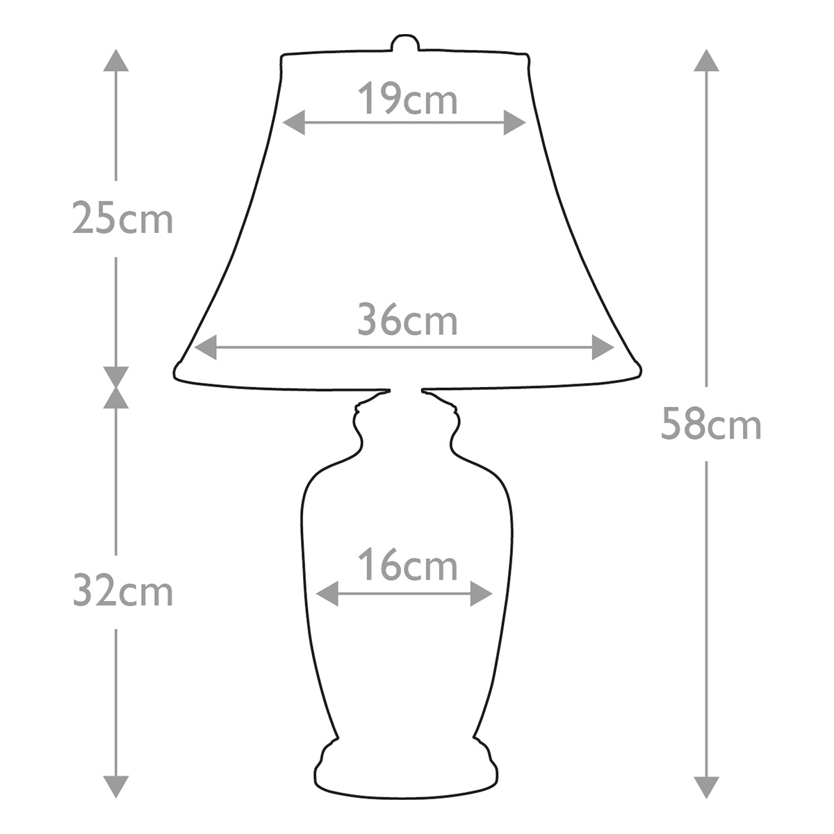 Настольная лампа Elstead Lighting, Арт. GOLD-THISTLE-TL