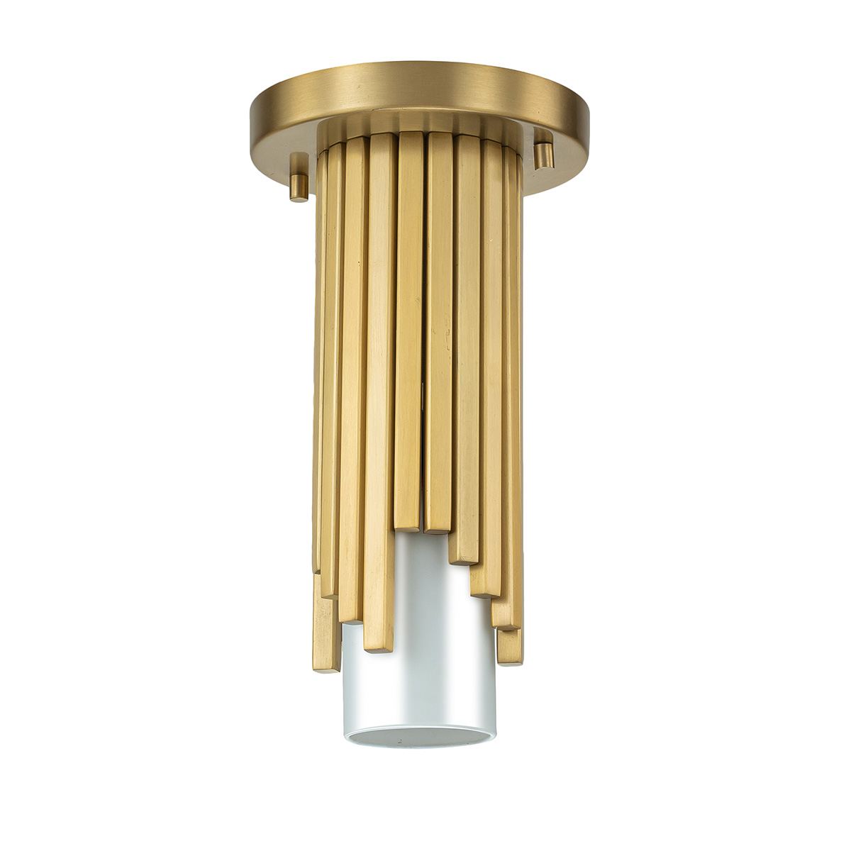 Потолочный светильник Elstead Lighting, Арт. MARVELE-MP-AB-OPAL