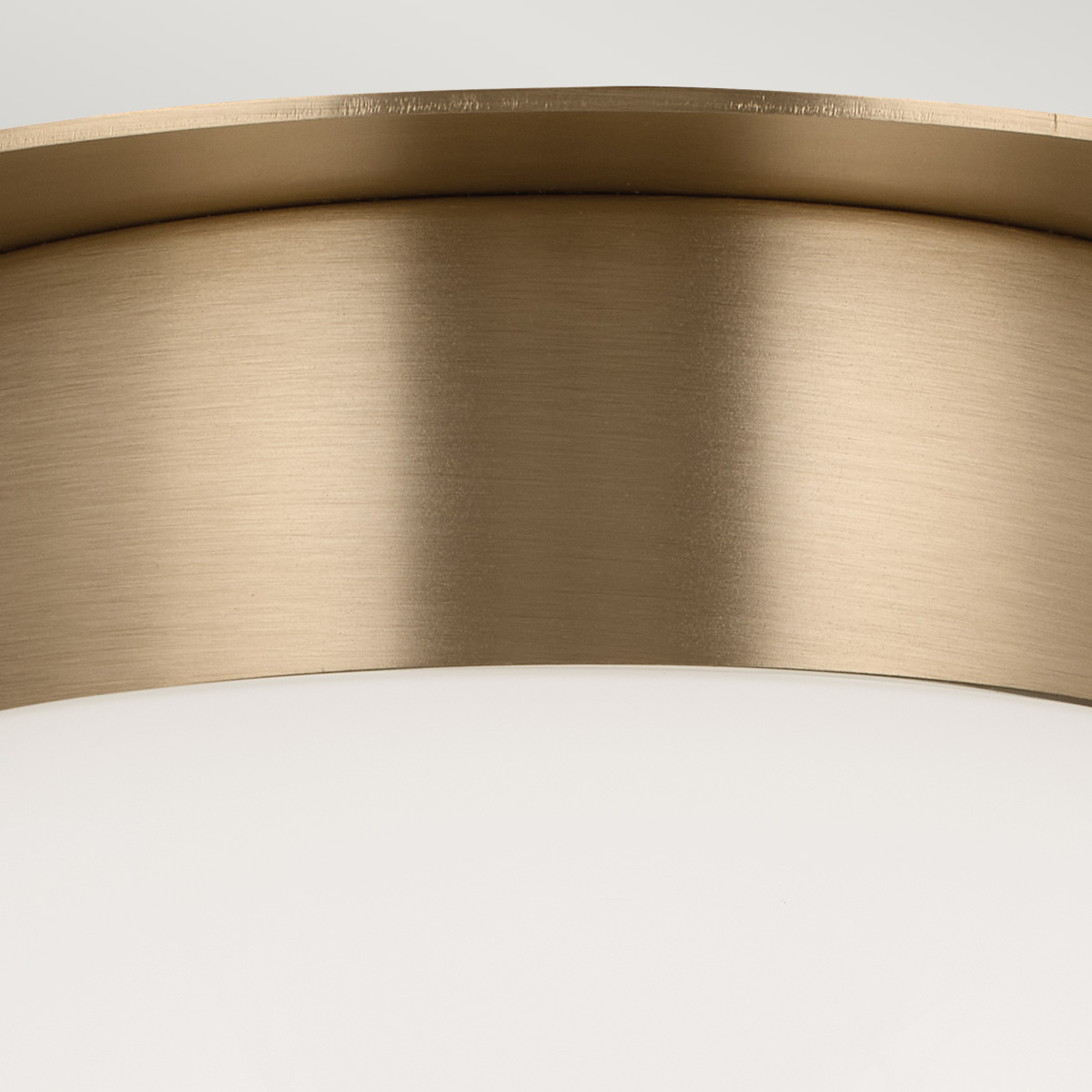 Потолочный светильник Kichler, Арт. KL-ALBERS-F-G-CPZ