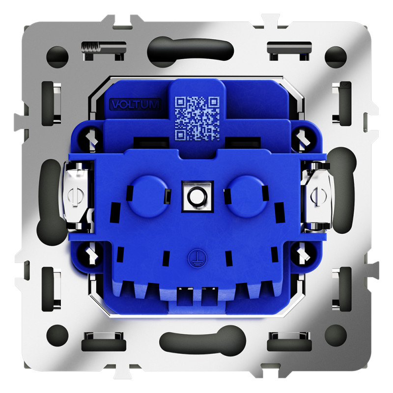Розетка VOLTUM VLS040308