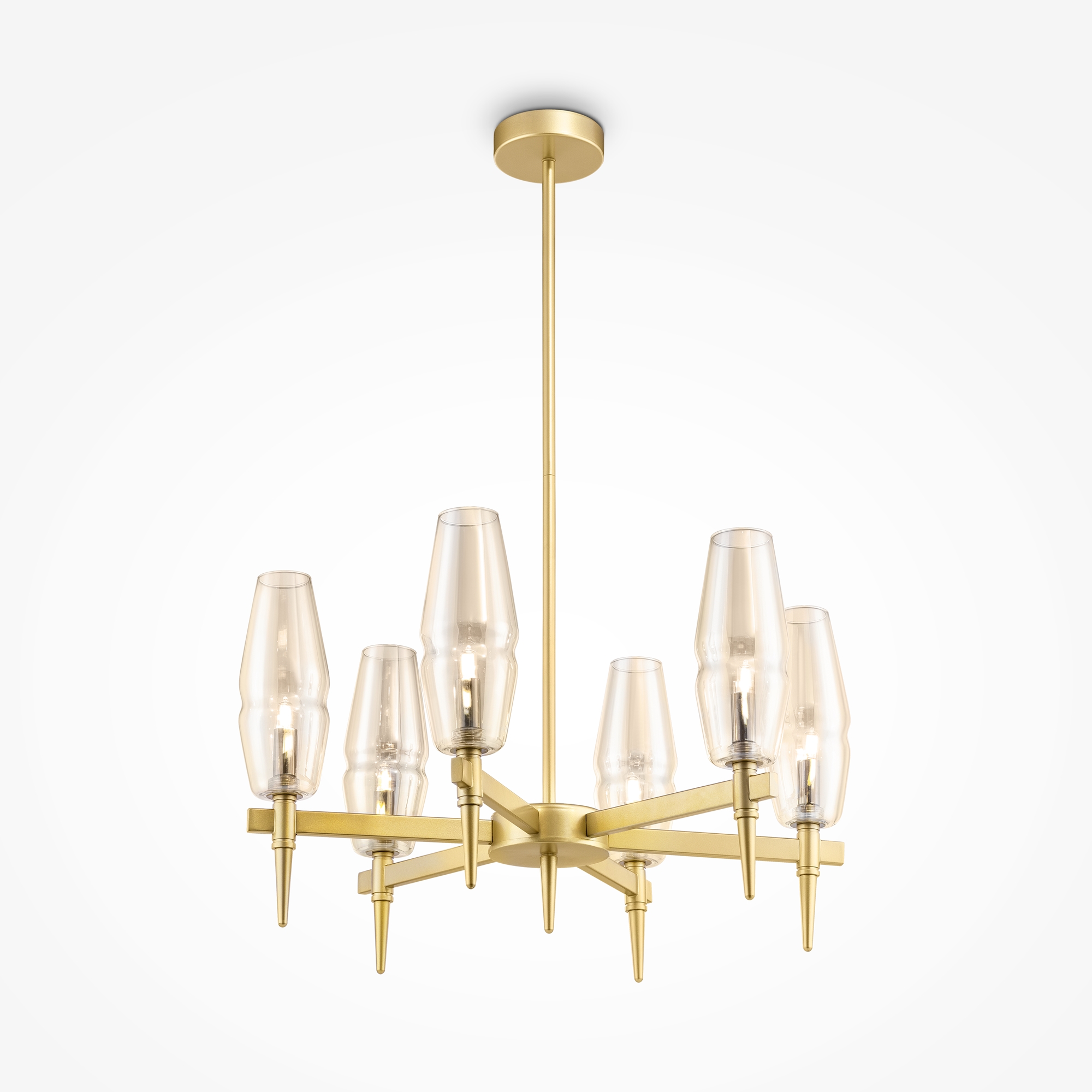 Подвесной светильник Maytoni H002PL-06G