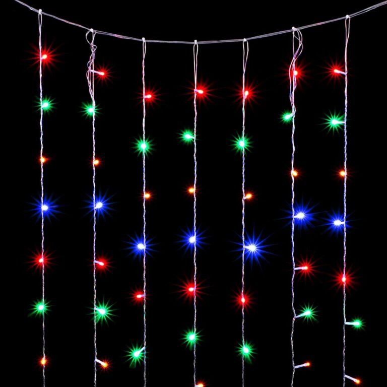 Светодиодный занавес Laitcom PCL600NOT-10-2M