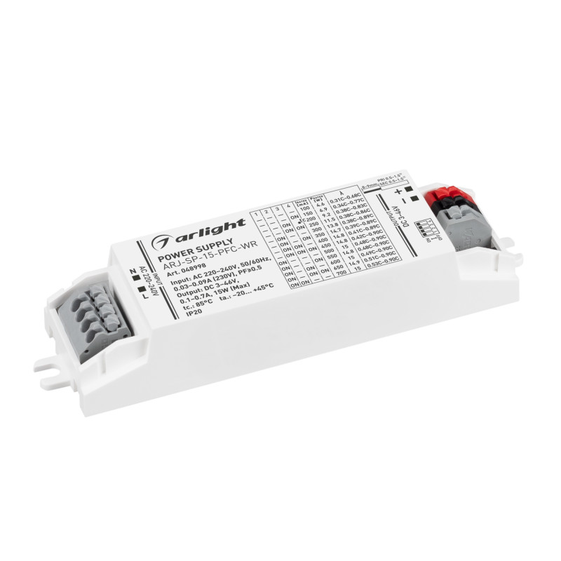 Блок питания Arlight 048998