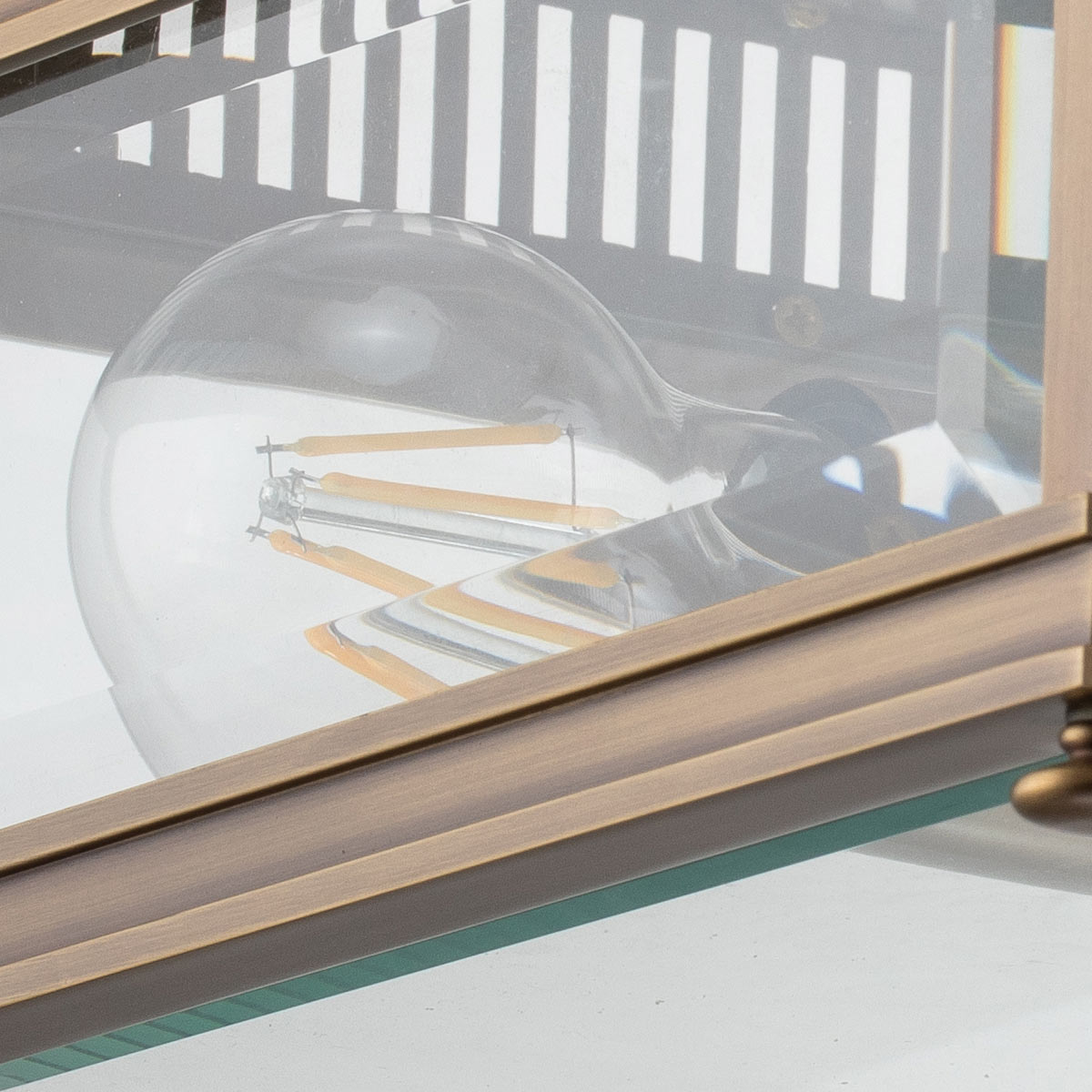 Потолочный фонарь Elstead, Арт. HOLBORN-F-DB