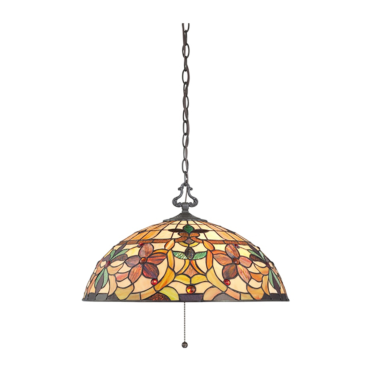 Подвесной светильник Quoizel, Арт. QZ-KAMI-P