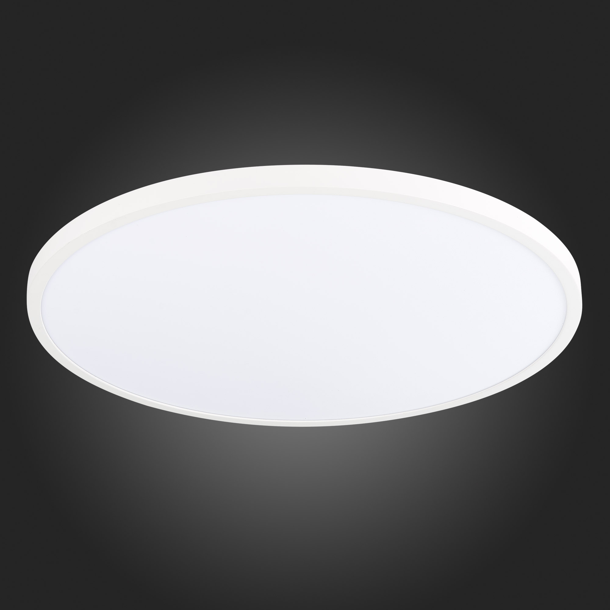 ST601.542.48 Светильник настенно-потолочный Белый LED 1*48W 4000K 4 320Lm Ra>90 120° IP20 D600xH26 1 Накладные светильники