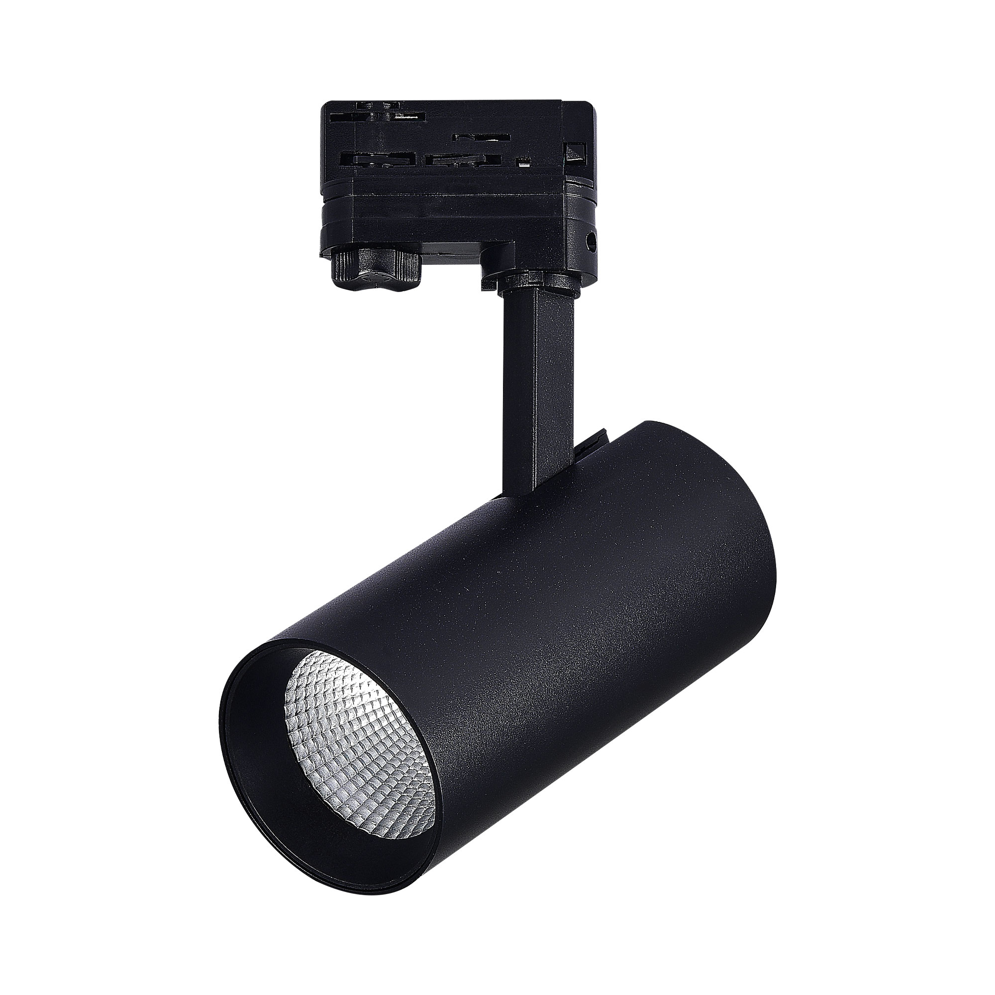 ST661.446.30 Св-к трек. Черный LED 1*30W 4000K 2 400Lm Ra>90 38° IP20 L170xW80xH245 165-265V TRACE