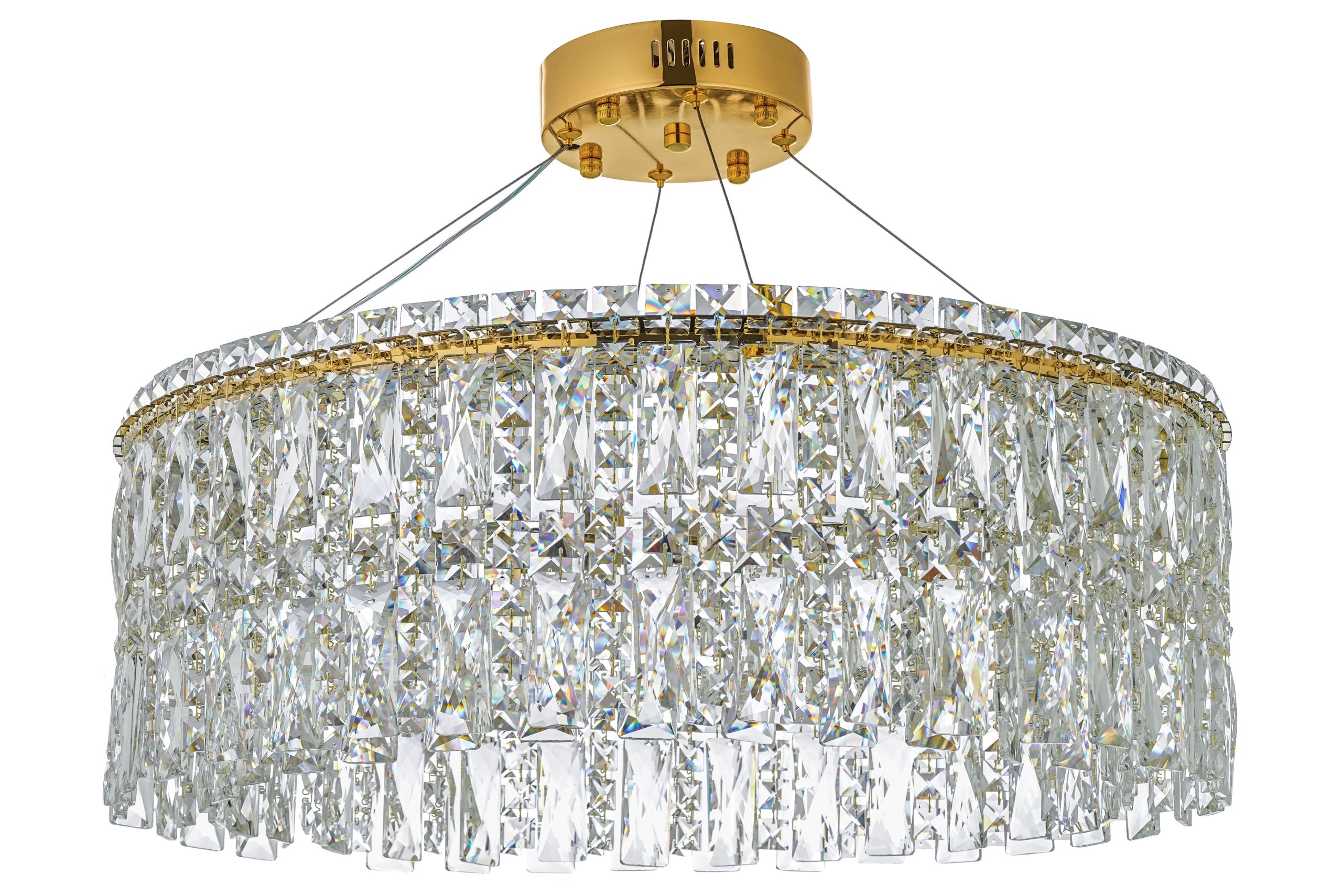 Люстра подвесная Arti Lampadari Elite Ovindoli L 1.5.60.100 G