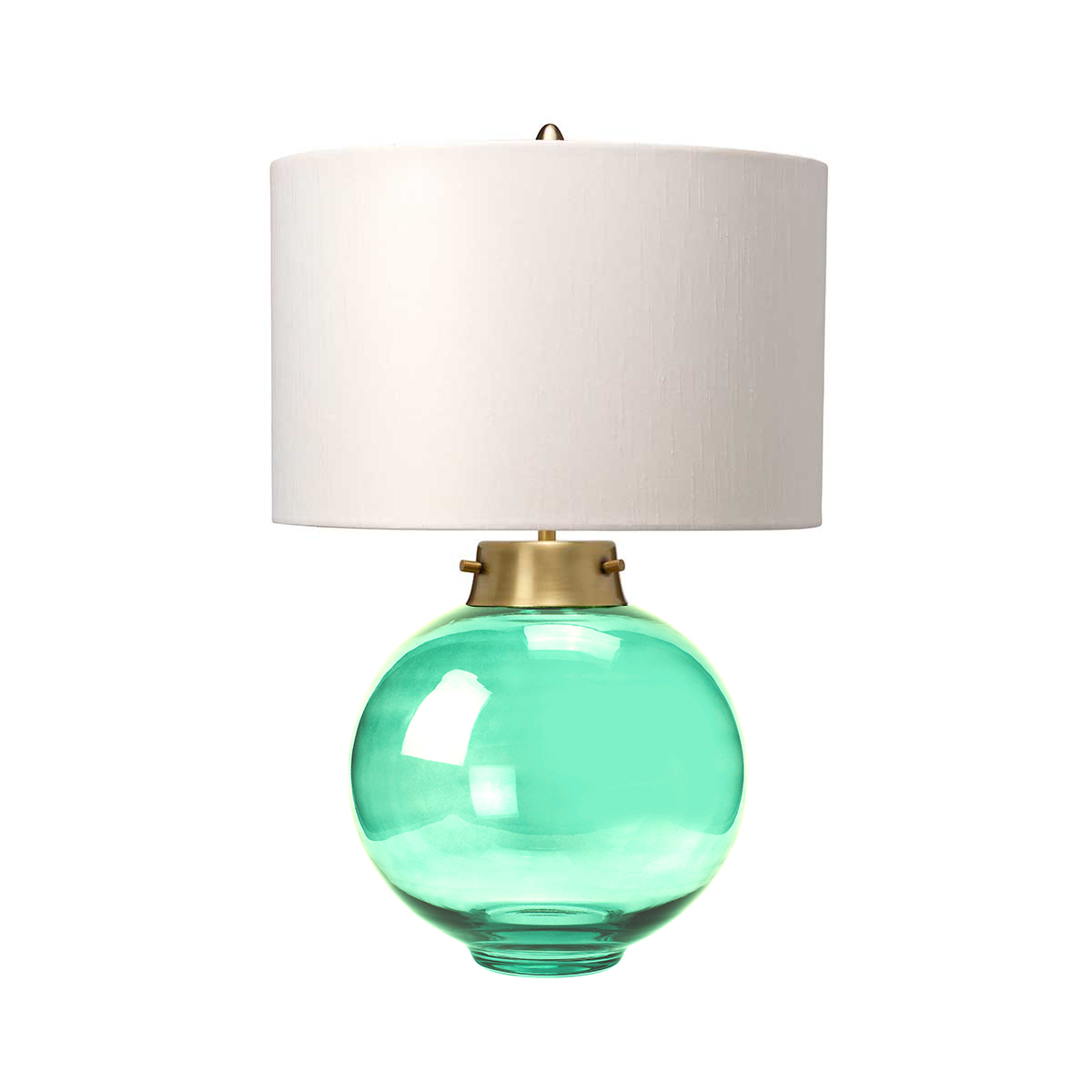 Настольная лампа Elstead Lighting, Арт. DL-KARA-TL-GREEN