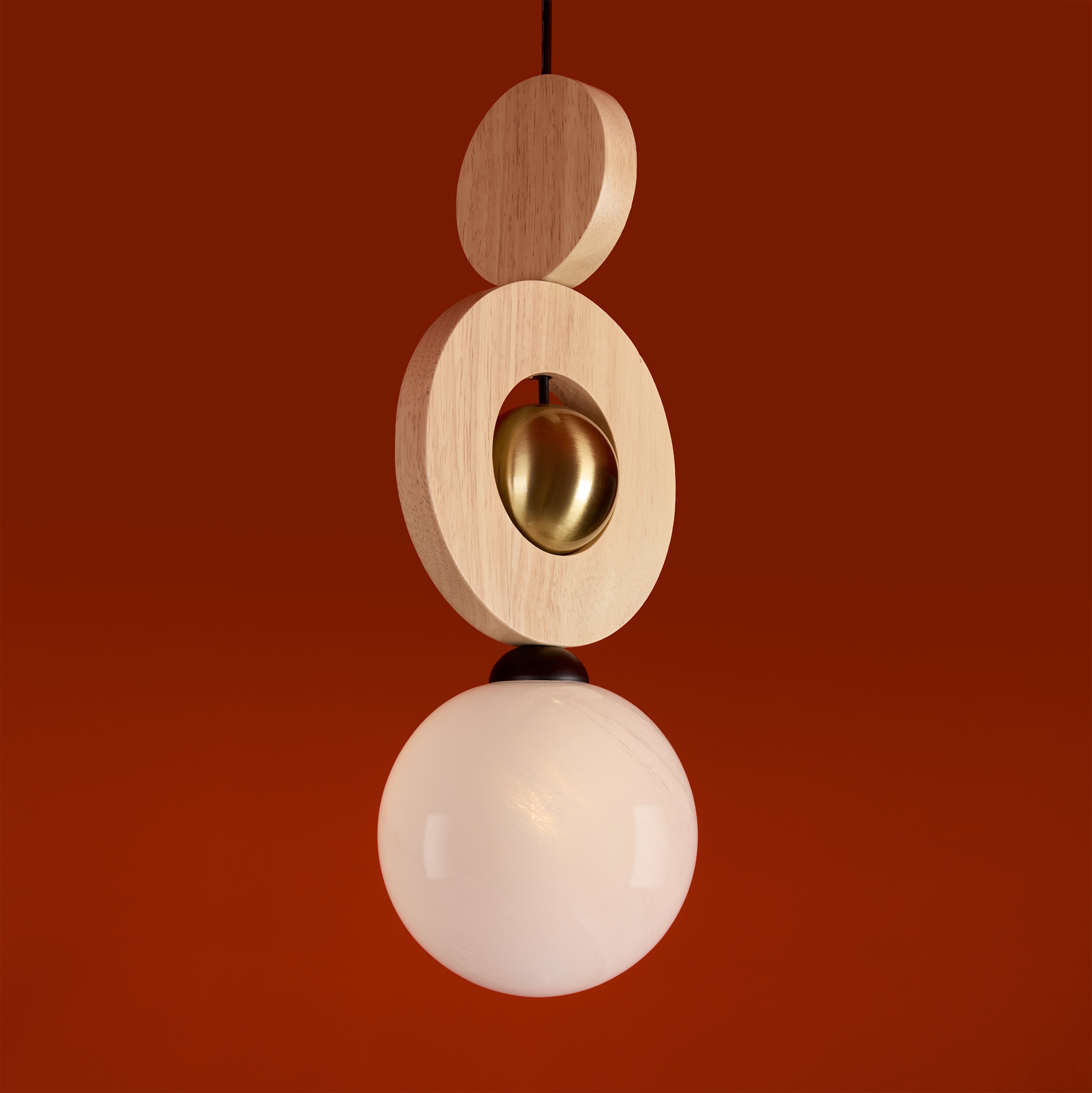 Подвесной светильник Freya FR5593PL-01B1