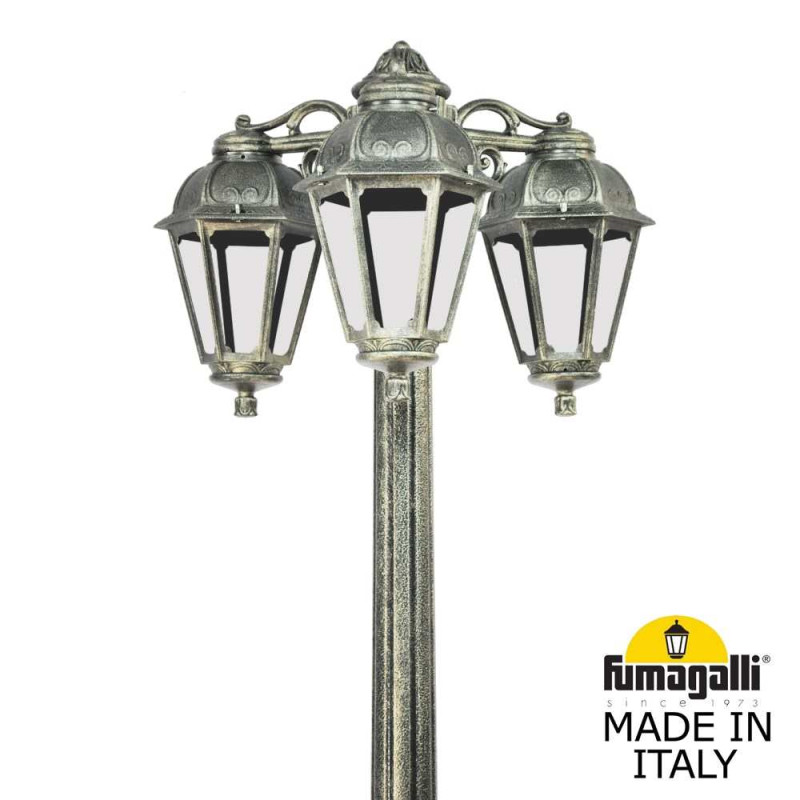 Садово-парковый светильник Fumagalli K22.156.S30.BXF1RDN