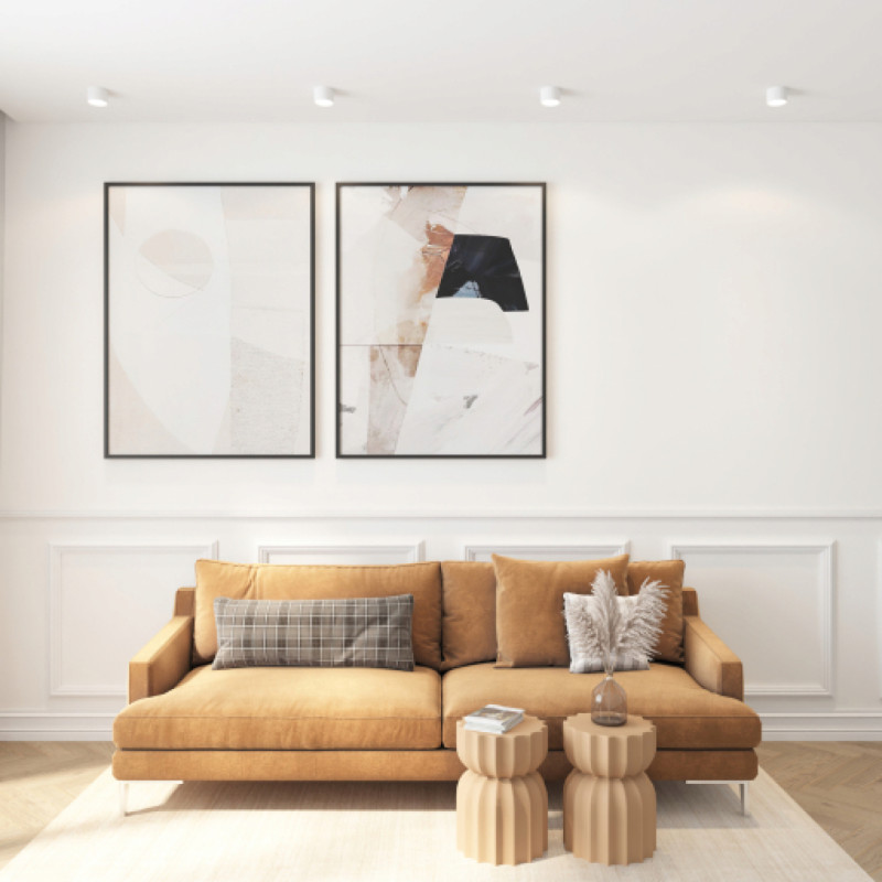 Накладной светильник Denkirs DK2601-WH