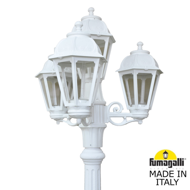 Садово-парковый светильник Fumagalli K22.158.S31.WXF1R