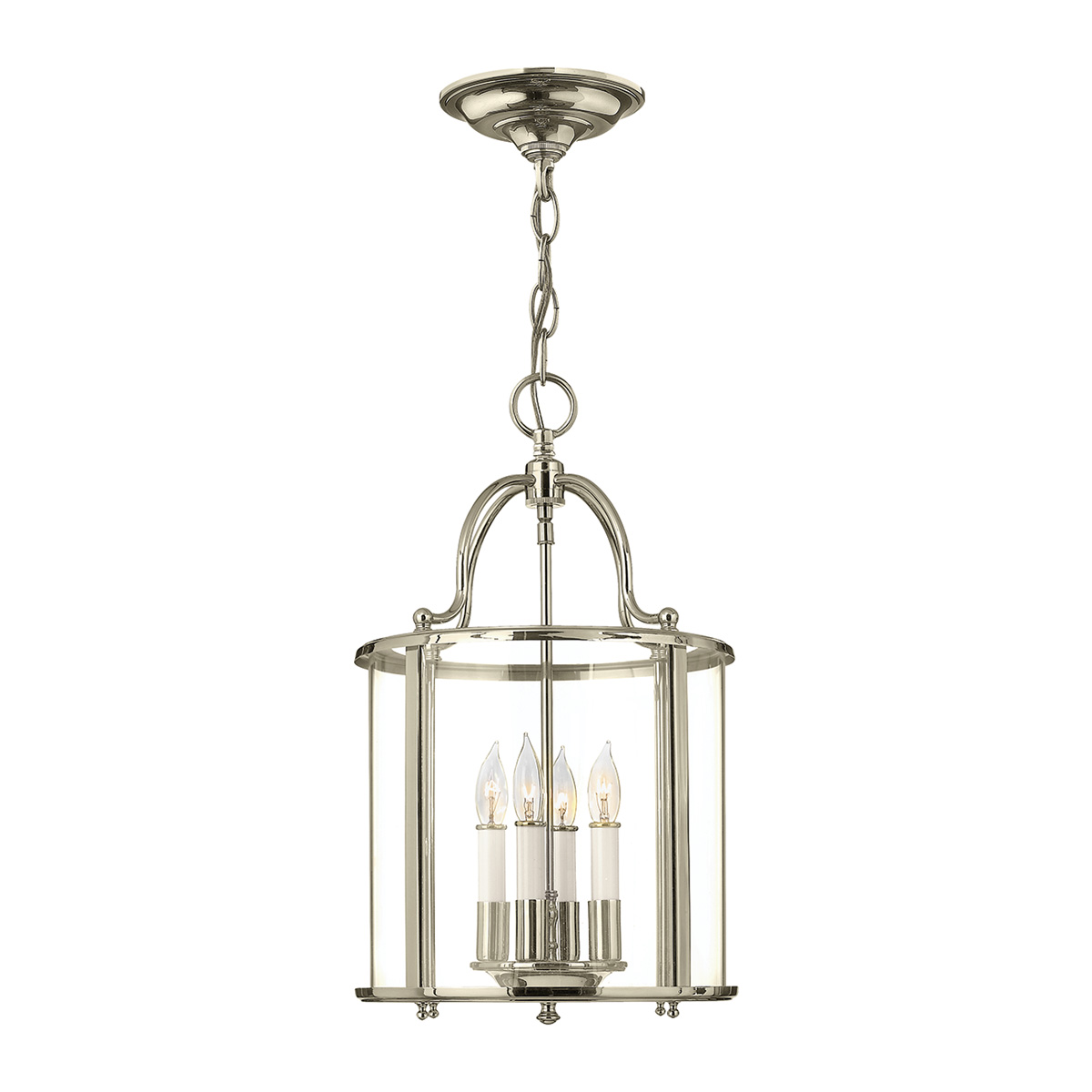 Подвесной светильник Hinkley, Арт. HK-GENTRY-P-M-PN