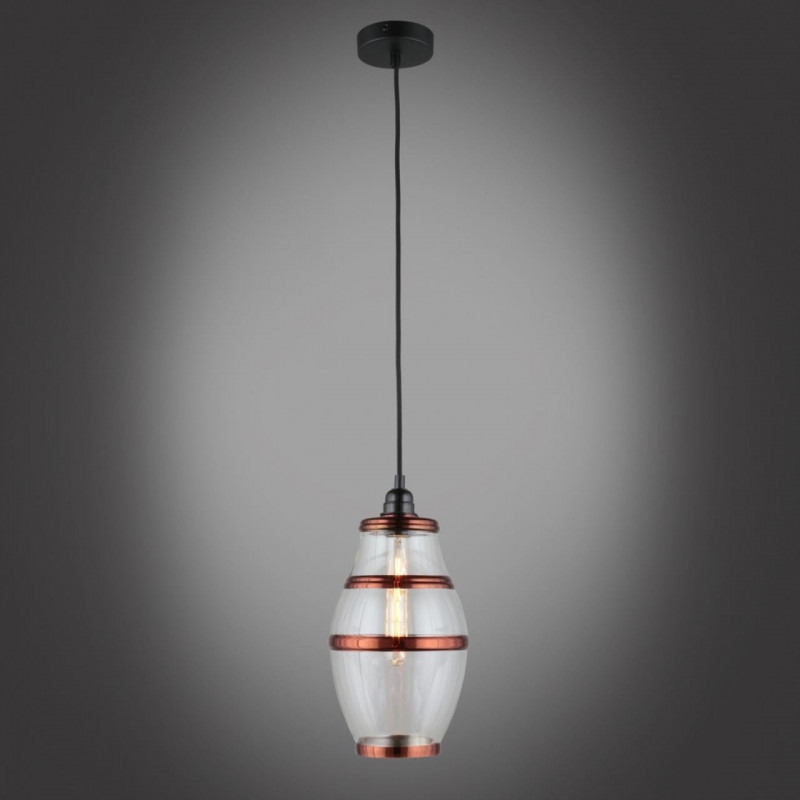 Подвесной светильник Omnilux OML-91906-01