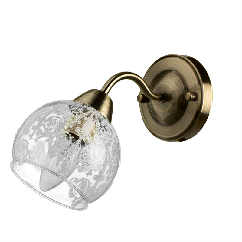 Бра ARTE Lamp A1292AP-1AB