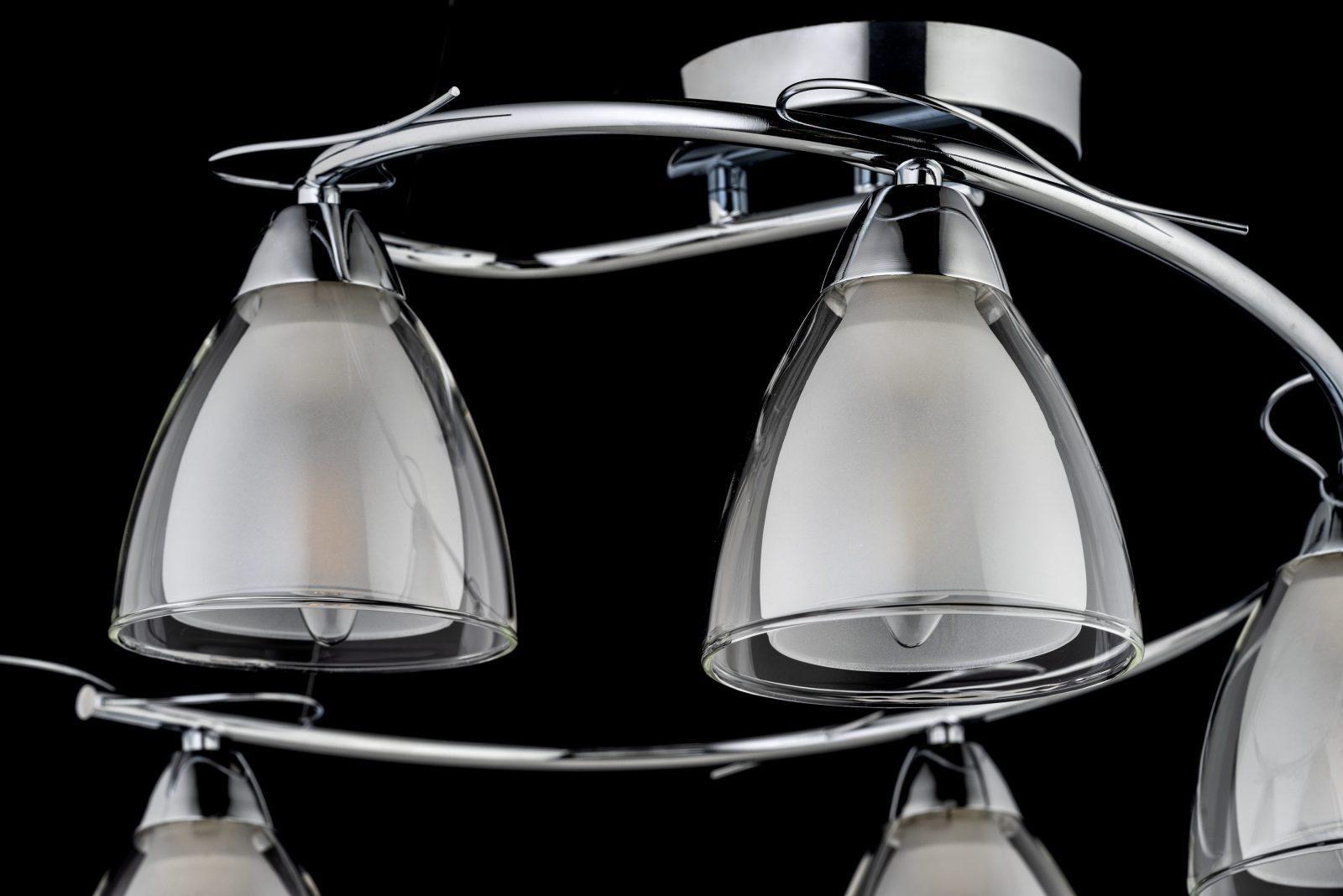 Люстра потолочная Paola E 1.1.5 N