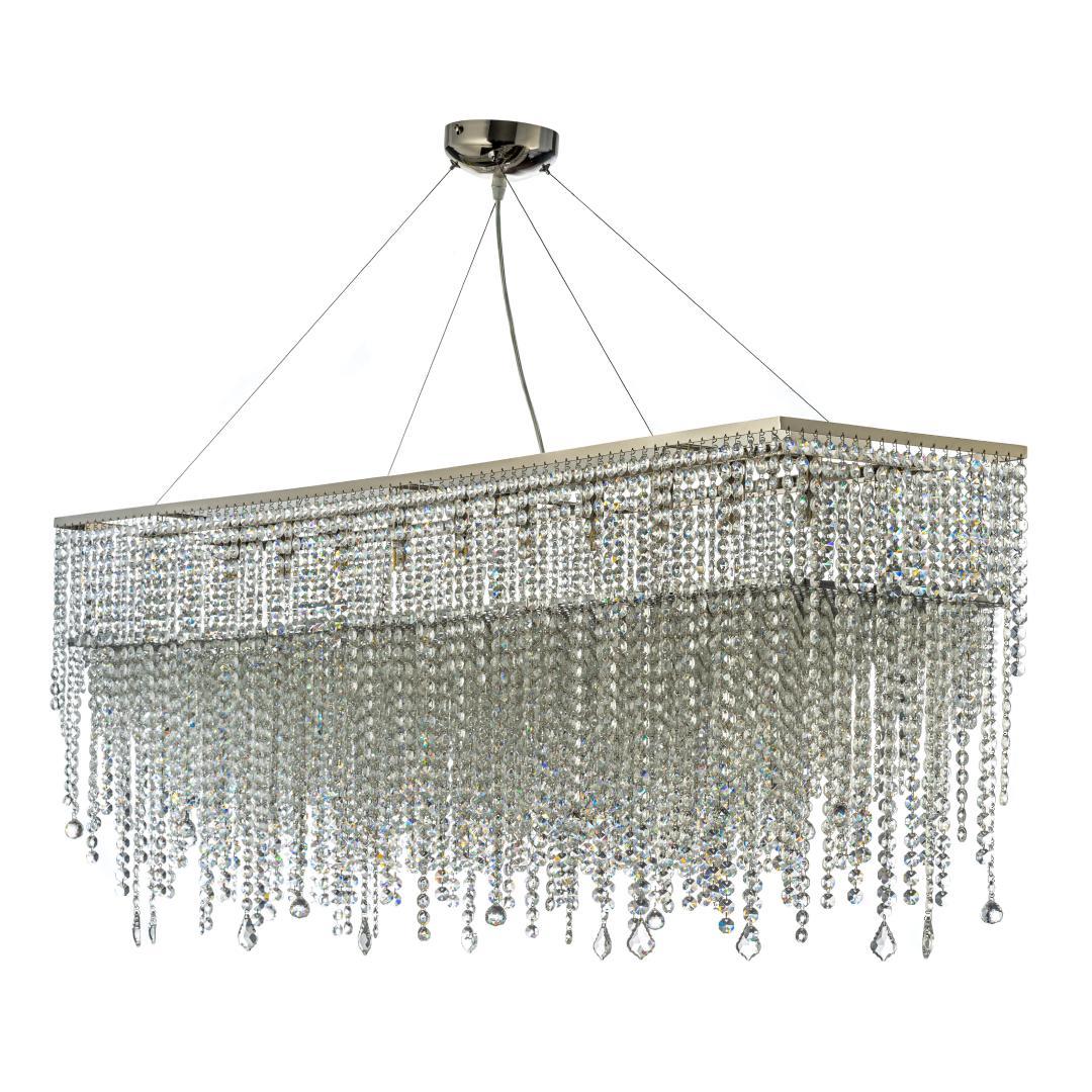Люстра подвесная Arti Lampadari Elite Milano E 1.5.120x30.105 N