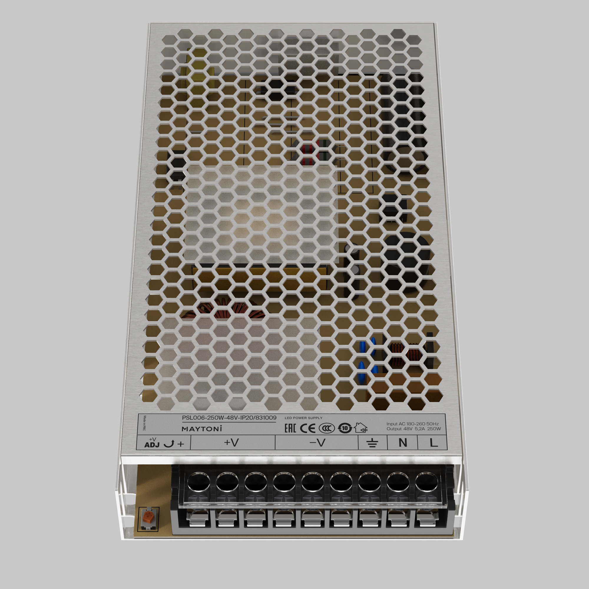 Источник напряжения Led Strip 831010