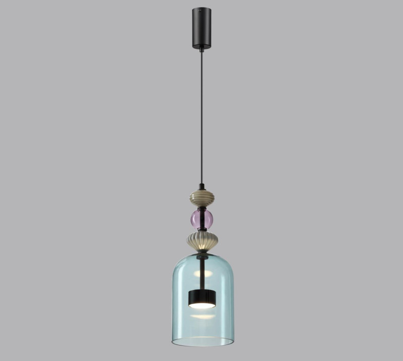 Потолочный детский светильник Odeon Light 5046/12L