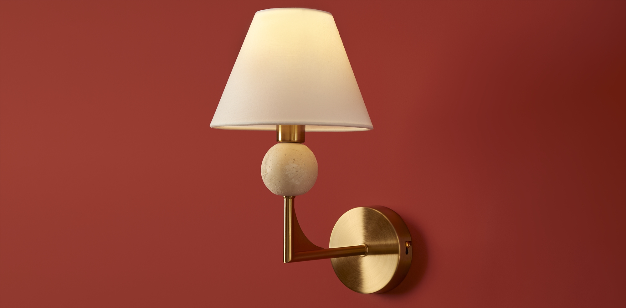 Настенный светильник (бра) Freya FR2043WL-01BS