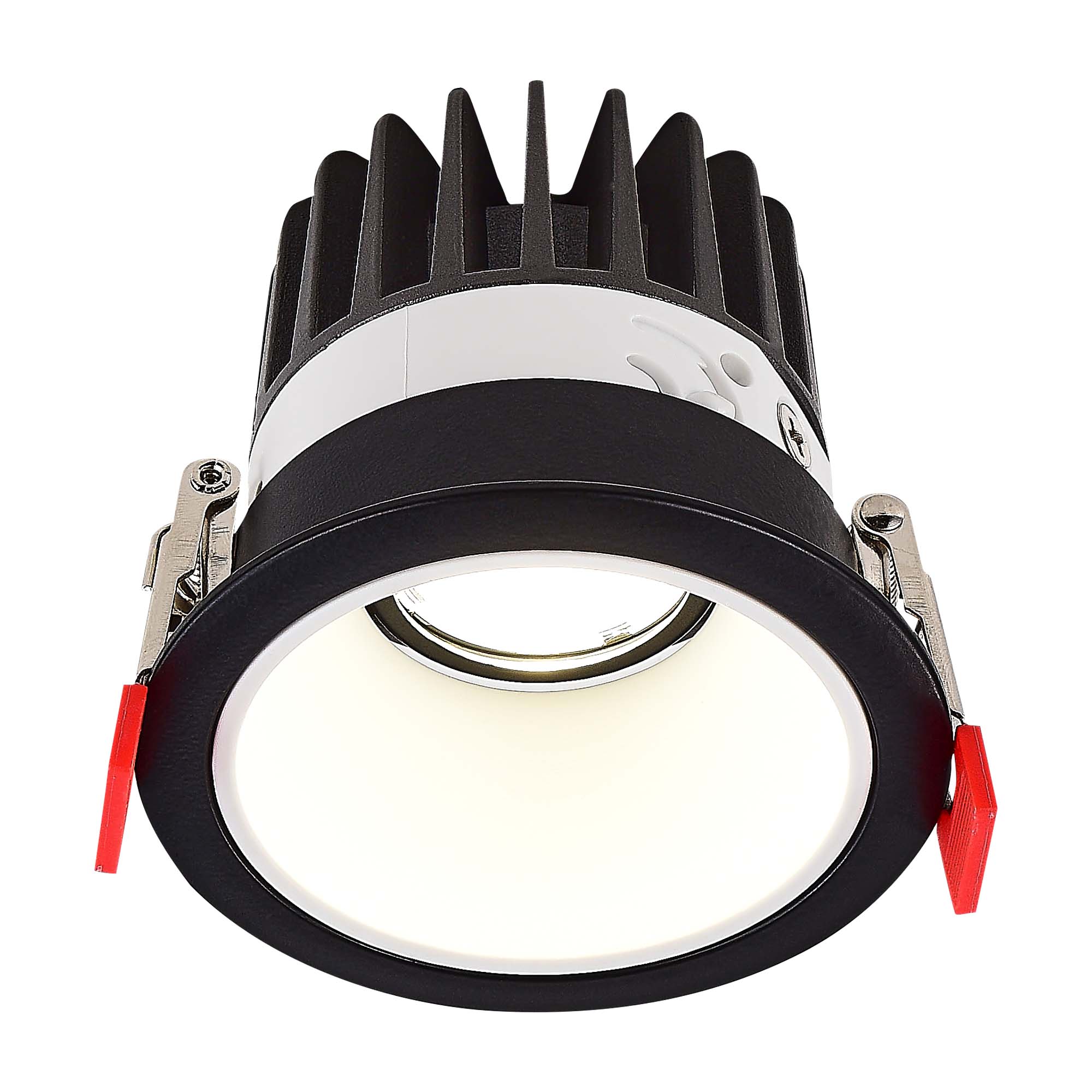ST851.538.07DALI Светодиодный модуль Белый LED 1*7W 3000K 560Lm Ra90 36° IP20 D69xH75 220-240V SHIFT