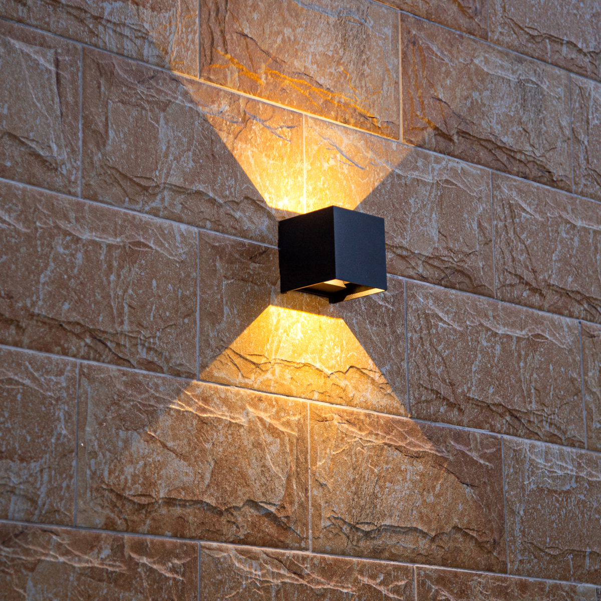 Настенный фонарь Natural Concepts, Арт. NC-003059-SB