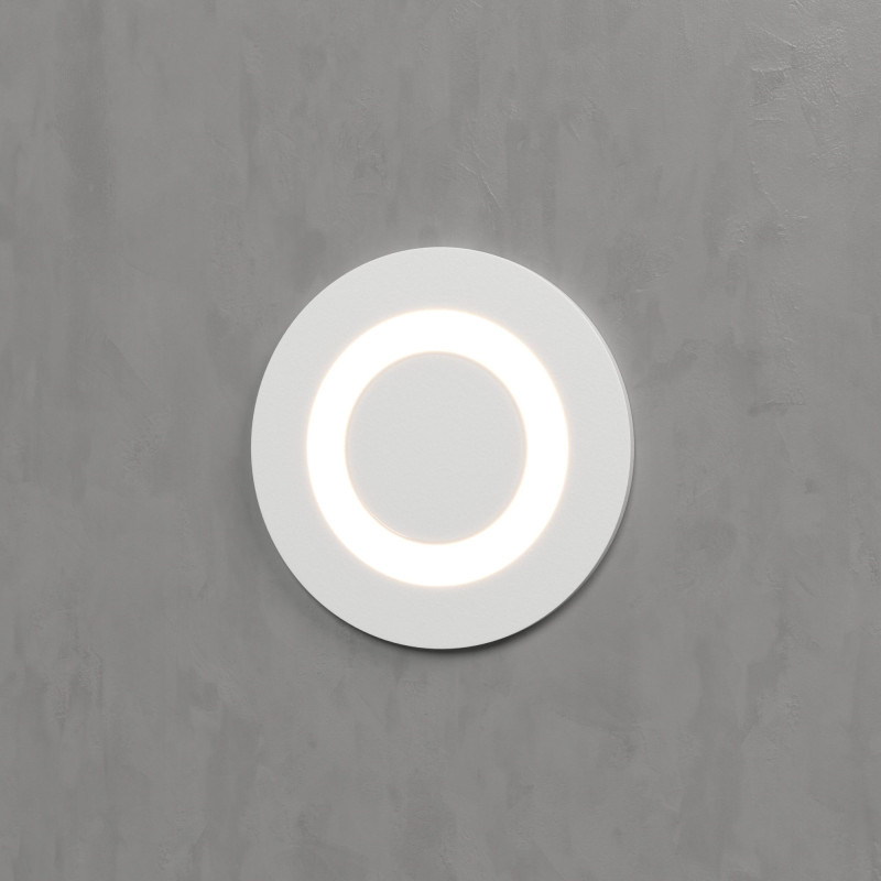 Светильник для ступеней Elektrostandard MRL LED 1107 Белый