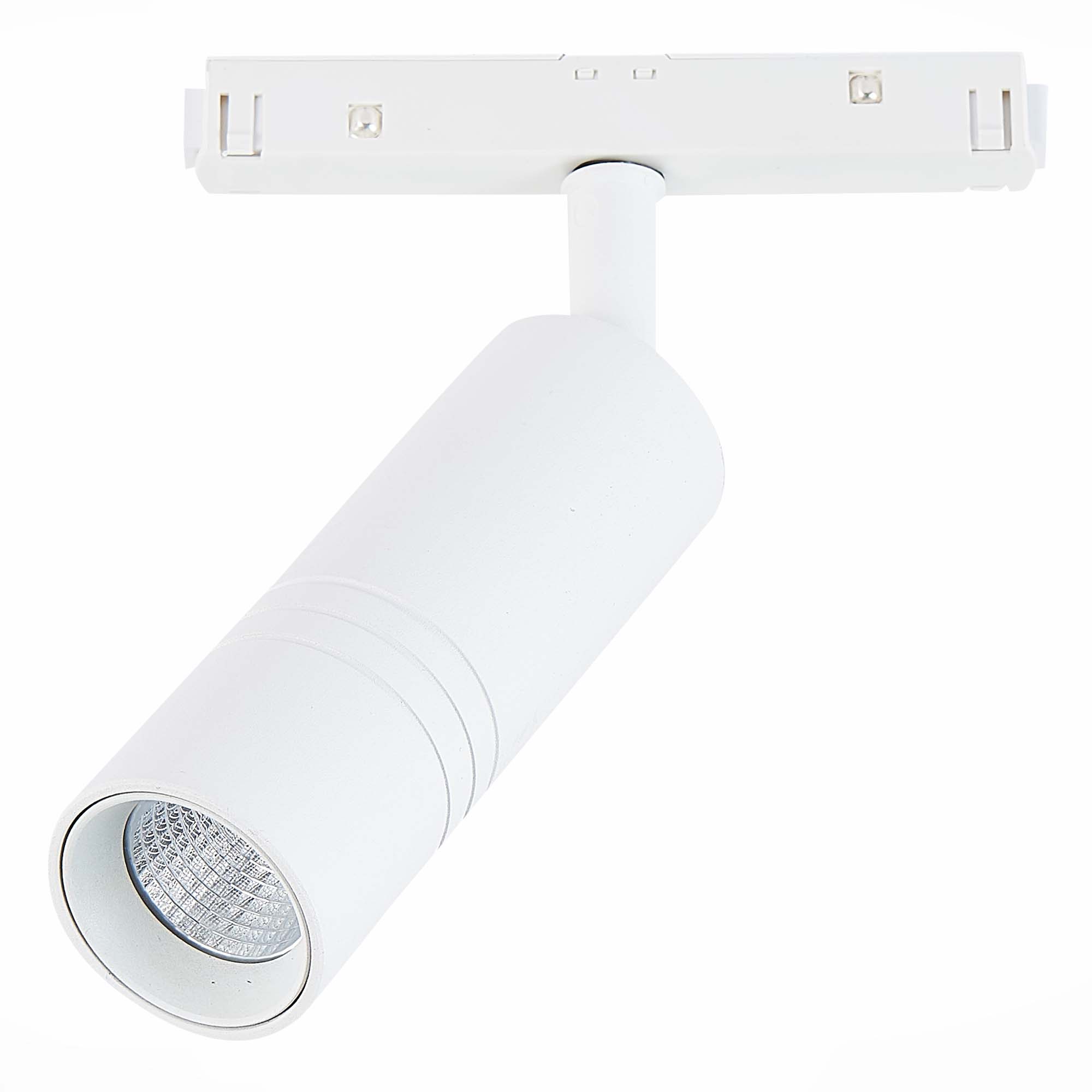 ST365.546.12 Магнитный трековый светильник белый LED 1*12W 4000K 1 020Lm Ra>80 36° IP20 L-xW44xH130 SKYLINE 48