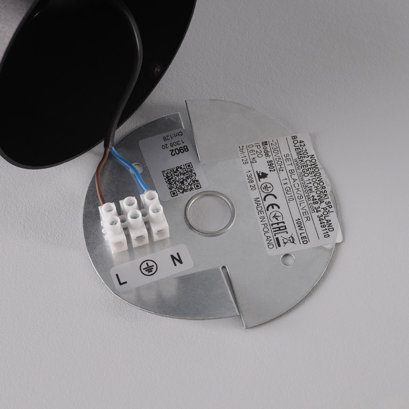 Накладной светильник Nowodvorski 8902