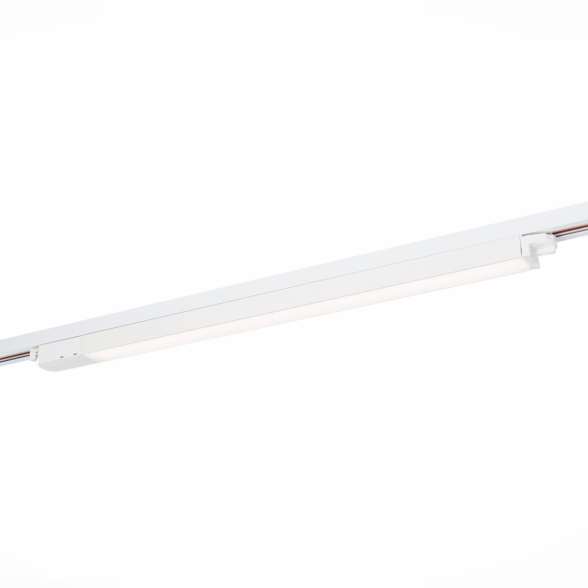 ST366.538.24 Св-к трек. Белый LED 1*24W 3000K 2 250Lm Ra>98 120 IP20 L600xW34xH33 180-240V BASE