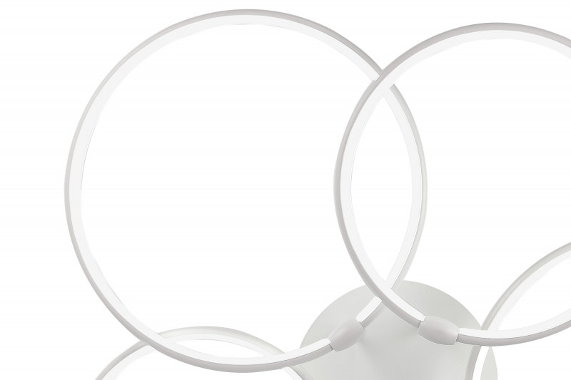 Накладная люстра Natali Kovaltseva HIGH-TECH LED LAMPS 82036