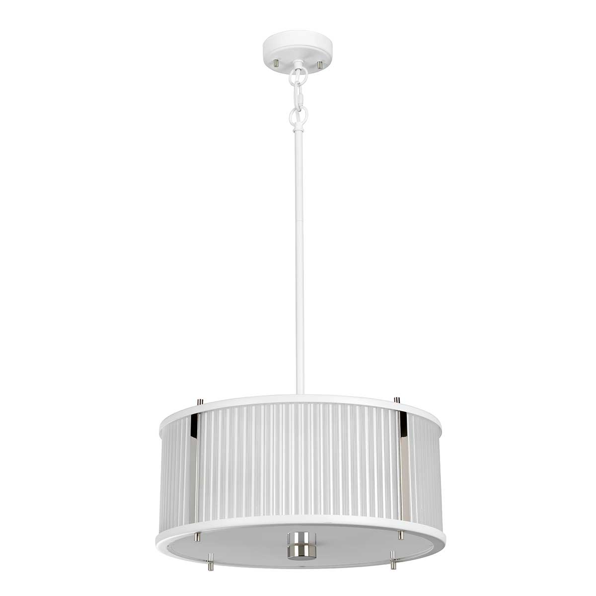 Подвесной светильник Elstead Lighting, Арт. DL-CORONA-3P-WPN
