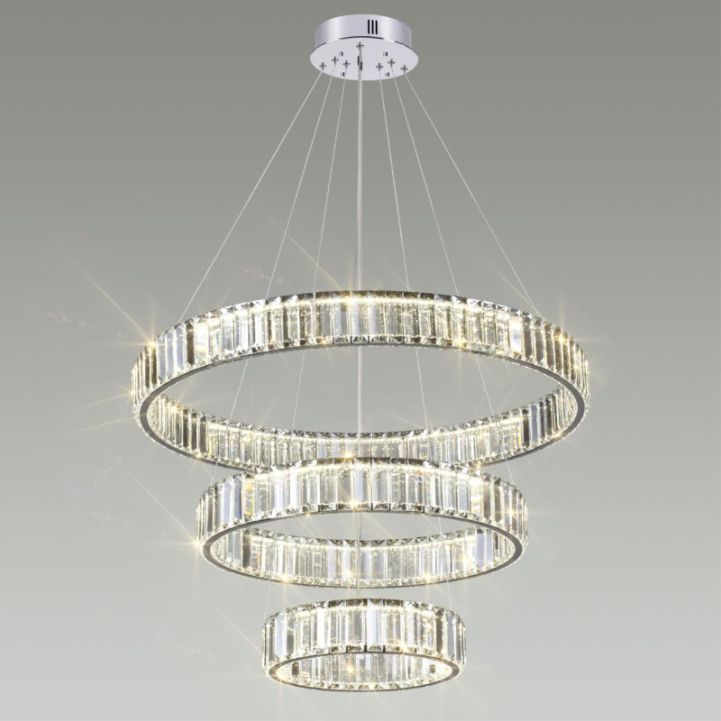 Каскадная люстра Odeon Light 4930/88L