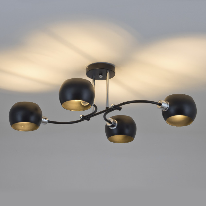 Накладная люстра MODELUX MD.5172.4