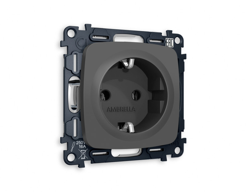Розетка Ambrella Volt MO906010