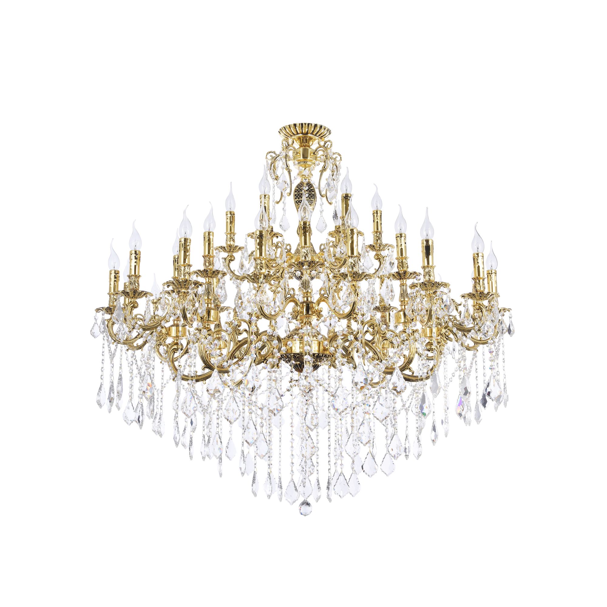 Подвесной светильник Maytoni DIA882-PL-30-G