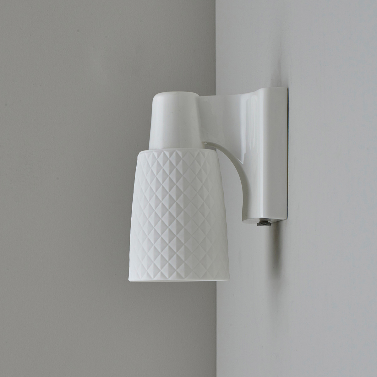 Бра Original BTC Oxford 1 Bone China Wall Light, FW590N