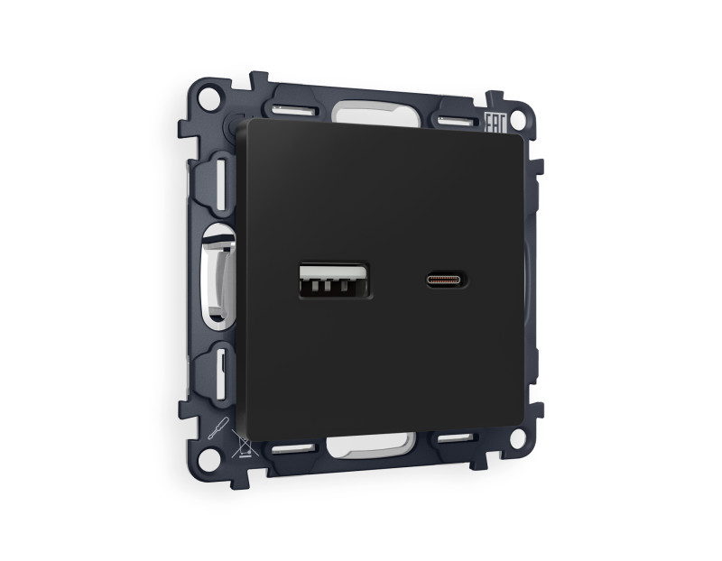 Розетка Ambrella Volt MA811010