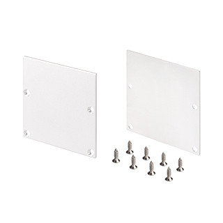 Заглушка профиля Arlight 040253(1)