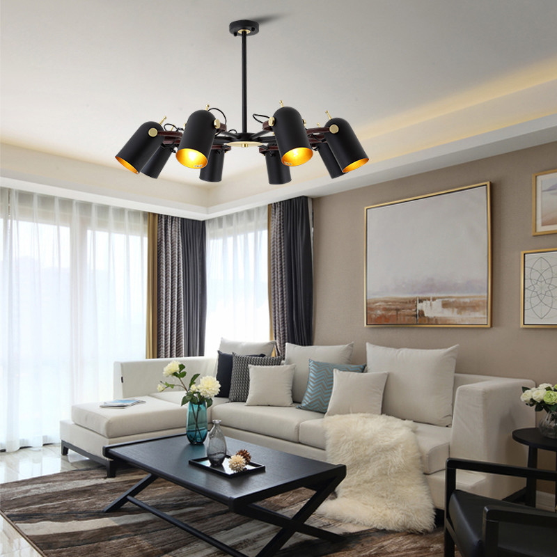 Люстра на штанге ImperiumLoft 192853-26