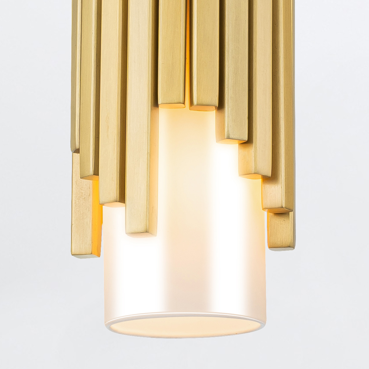 Потолочный светильник Elstead Lighting, Арт. MARVELE-MP-AB-OPAL