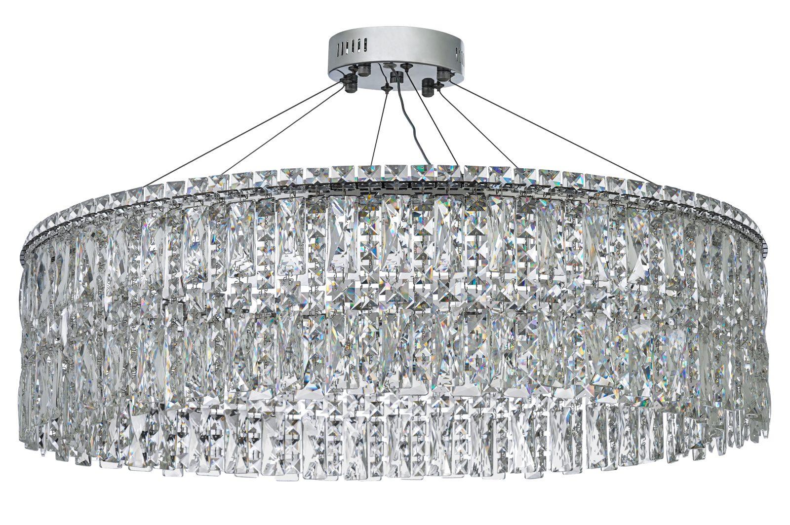 Люстра подвесная Arti Lampadari Elite Ovindoli L 1.5.80.100 N