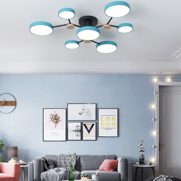 Детская люстра ImperiumLoft 223772-23