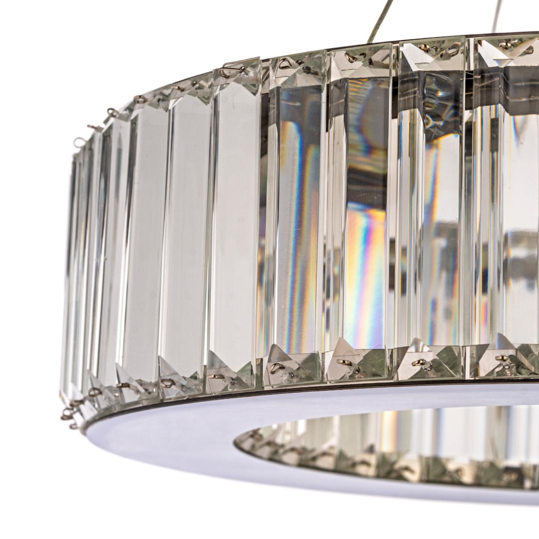 Люстра подвесная Arti Lampadari Elite Anzio L 1.5.40.100 N