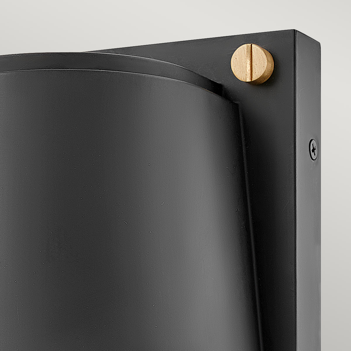 Настенный фонарь Hinkley, Арт. HK-SCOUT-BK