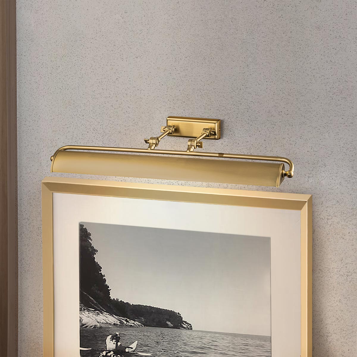 Светильник для картин Elstead Lighting, Арт. WINCHFIELD-PLL-AB