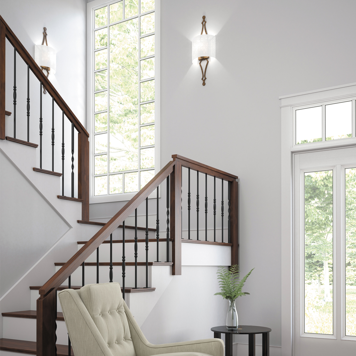 Бра Feiss, Арт. FE-TILLING1-DSGL