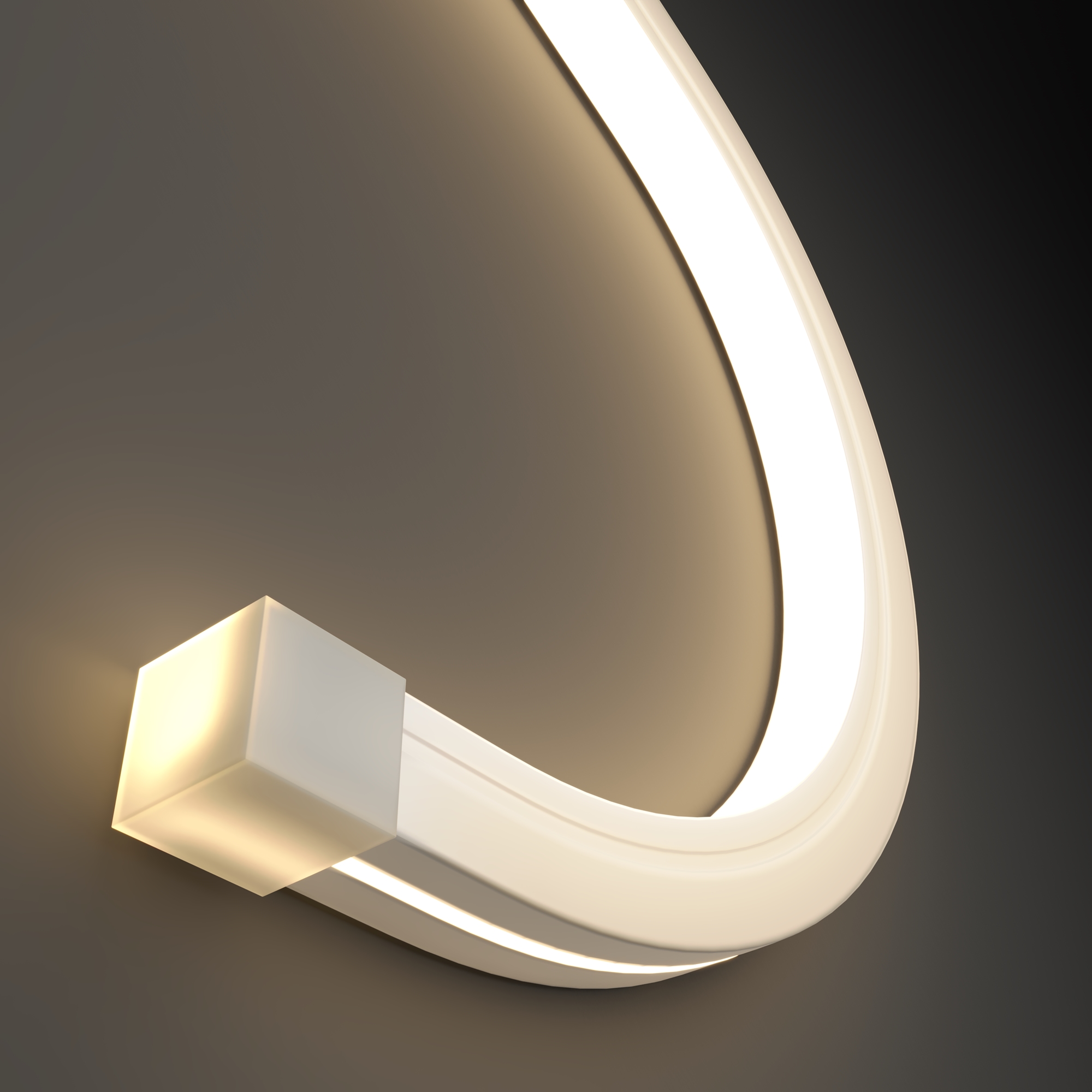 Гибкий неон Led Strip 432016